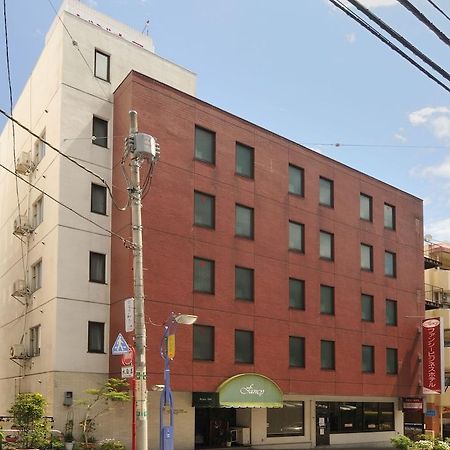 Fancy Business Hotel Атами Экстерьер фото