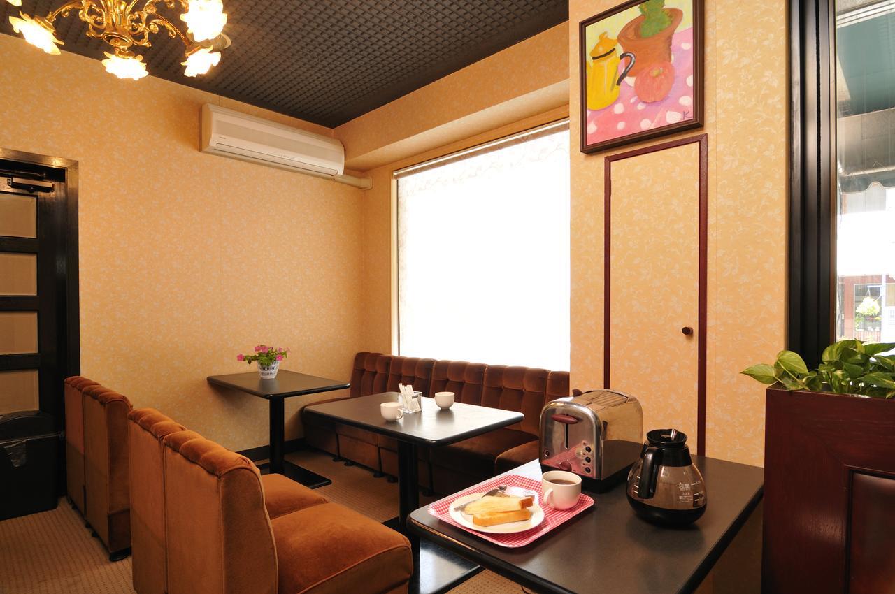 Fancy Business Hotel Атами Экстерьер фото