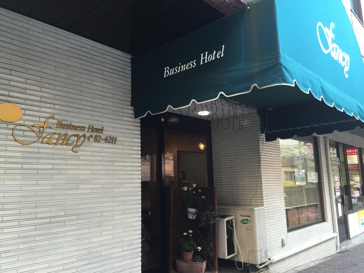 Fancy Business Hotel Атами Экстерьер фото